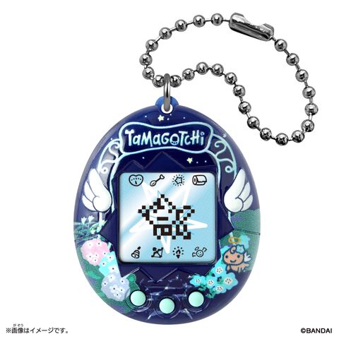 BANDAI Original Tamagotchi Angel Night Garden