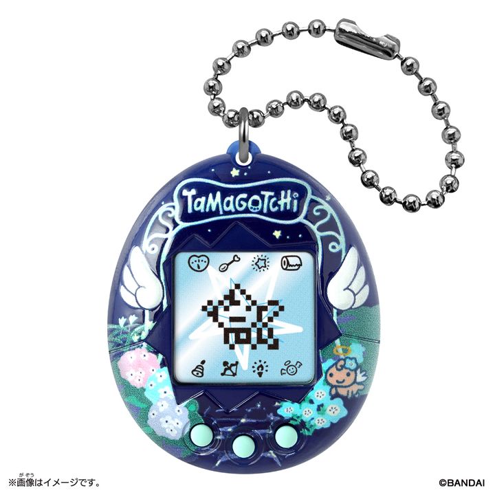 BANDAI Original Tamagotchi Angel Night Garden