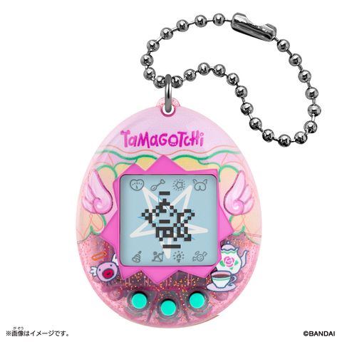 BANDAI Original Tamagotchi Angel Tea Time