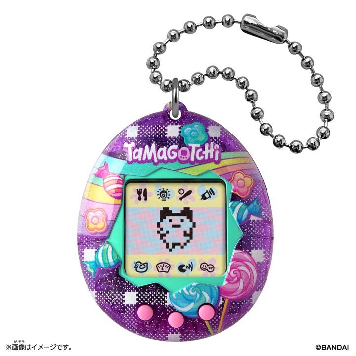 BANDAI Original Tamagotchi Tama Candy