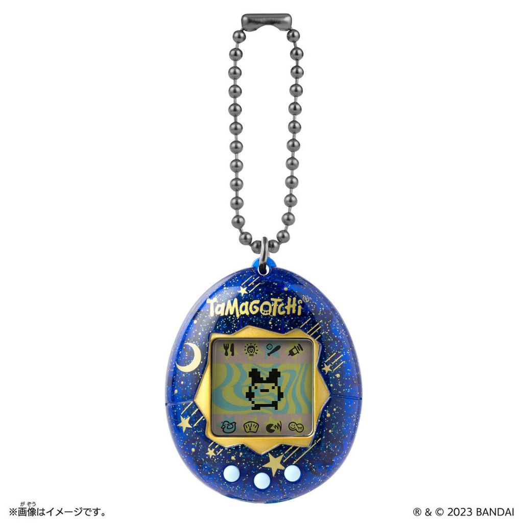BANDAI Original Tamagotchi Starry Shower