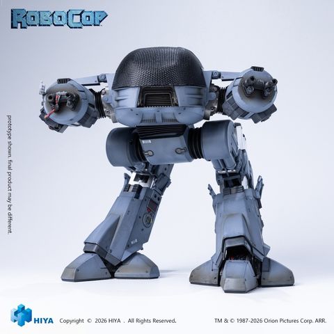 HIYA Exquisite Basic Series RoboCop ED-209