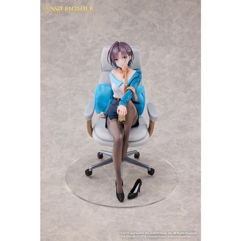 INFINITY STUDIO SSR FIGURE THE IDOLM@STER SHINY COLORS x Mahjong Soul Asakura Tooru Leisurely Grace Ver.