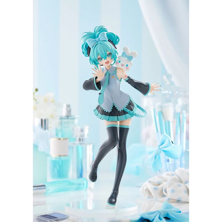 GOOD SMILE COMPANY POP UP PARADE Hatsune Miku: Cinnamoroll Collaboration Ver. L Size