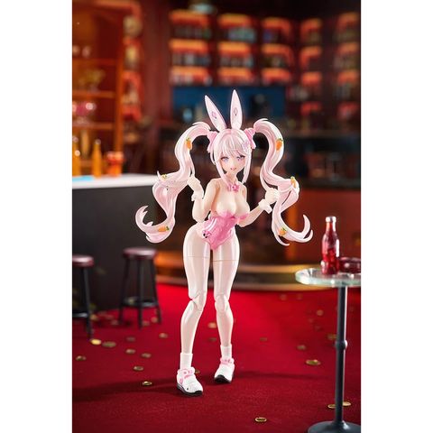 GOOD SMILE ART SHANGHAI Hyper Body Alice: Wonderland Bunny (GODDESS OF VICTORY: NIKKE)
