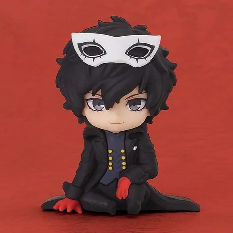 GOOD SMILE COMPANY Nendoroid Plus: Joker Rubber Mascot (Persona5 Royal)