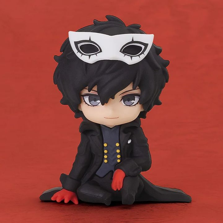 GOOD SMILE COMPANY Nendoroid Plus: Joker Rubber Mascot (Persona5 Royal)