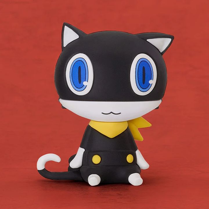 GOOD SMILE COMPANY Nendoroid Plus: Morgana Rubber Mascot (Persona5 Royal)