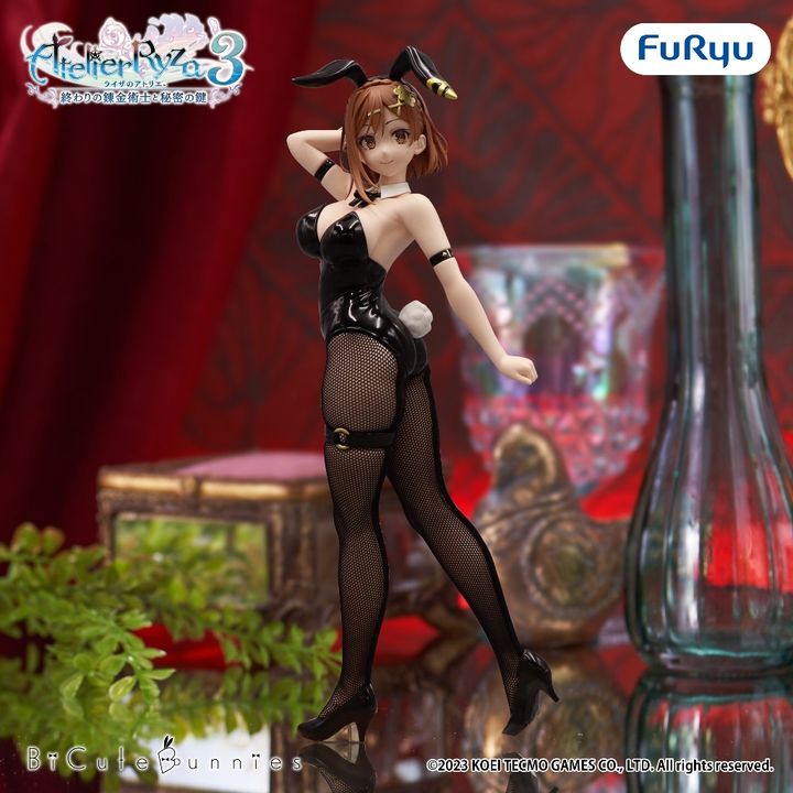 FURYU BiCute Bunnies Reisalin Stout (Atelier Ryza 3: Alchemist of the End & the Secret Key)