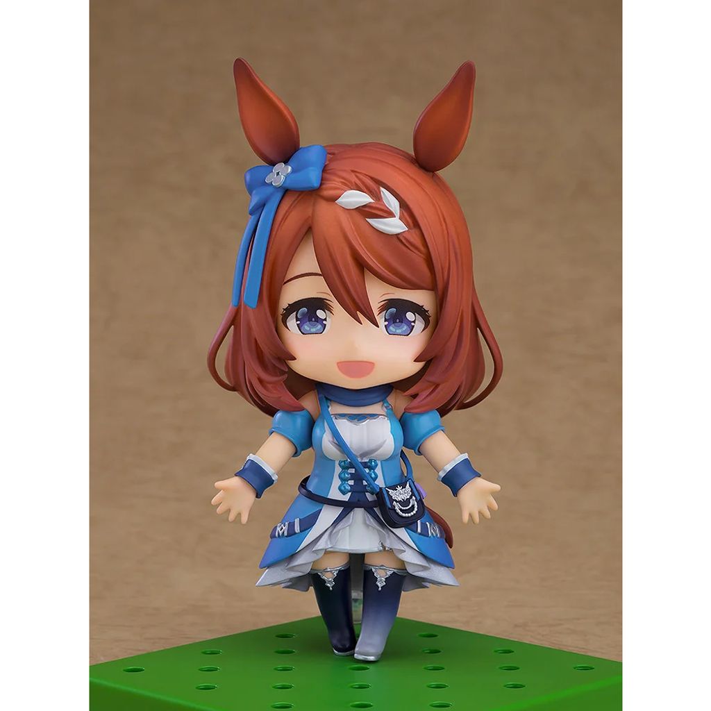 GOOD SMILE COMPANY 2944 Nendoroid Super Creek (Umamusume: Pretty Derby)