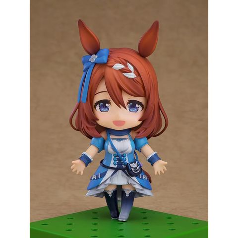 GOOD SMILE COMPANY 2944 Nendoroid Super Creek (Umamusume: Pretty Derby)