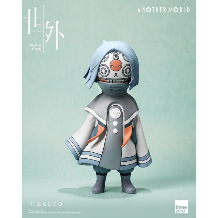 THREEZERO Gudo (Another World)