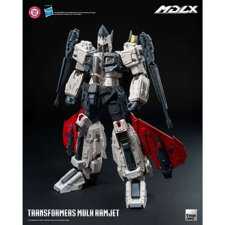 THREEZERO MDLX Ramjet (Transformers)