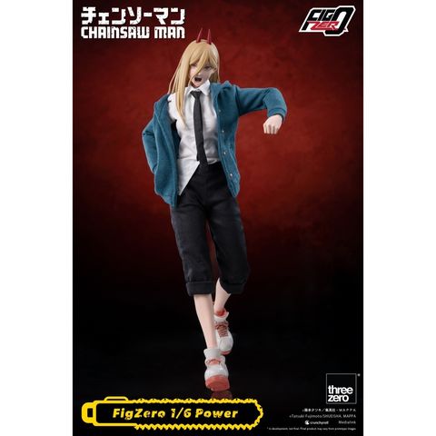 THREEZERO FigZero 1/6 Power (CHAINSAW MAN)