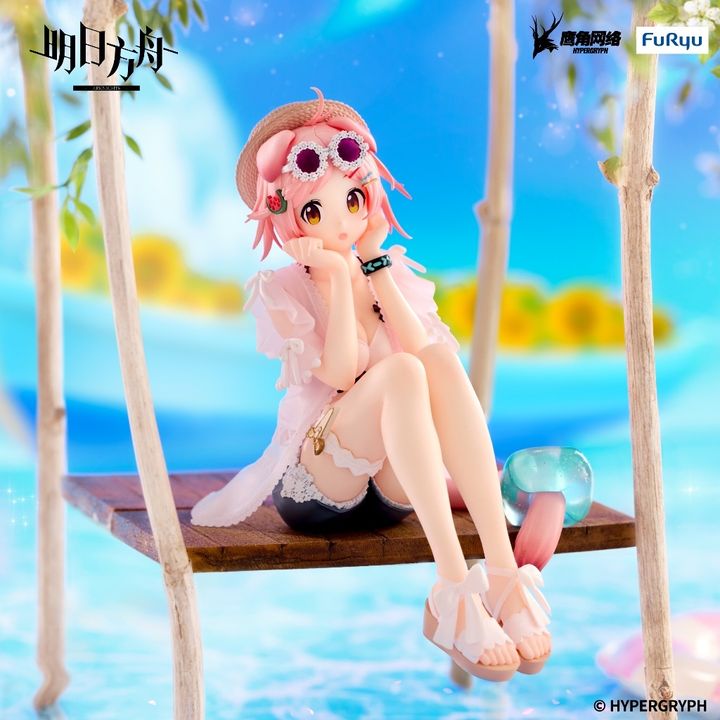 Noodle Stopper Arknights Goldenglow Summer Flowers FA394 ver.
