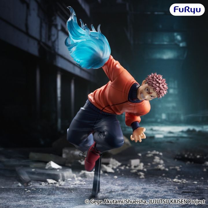 FURYU Trio-Try-iT Yuji Itadori (Jujutsu Kaisen)