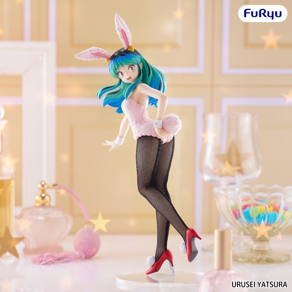 FURYU BiCute Bunnies Lum (Urusei Yatsura)