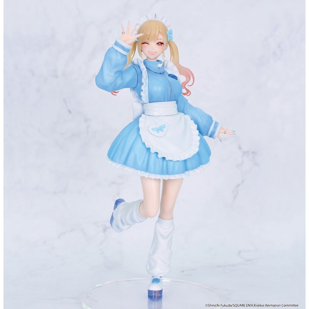 SYSTEM SERVICE Vivit Figure Marin Kitagawa Jersey Maid Ver. (My Dress-Up Darling)