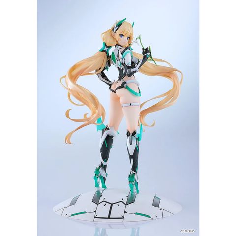 GOOD SMILE COMPANY Angela Balzac: 10th Anniversary Ver. (RAKUEN TSUIHO -Expelled from Paradise-)