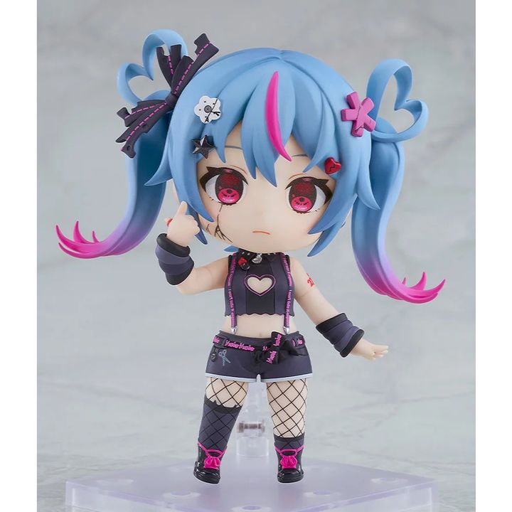 GOOD SMILE COMPANY 3006 Nendoroid Hatsune Miku: DecoMiku (Darkness) (Character Vocal Series 01)
