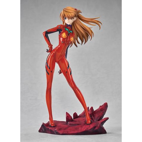 GOOD SMILE ARTS SHANGHAI Asuka Shikinami Langley (Rebuild of Evangelion)
