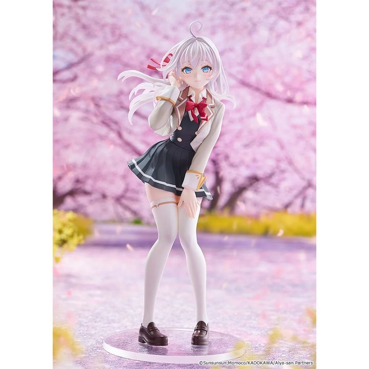 GOOD SMILE COMPANY POP UP PARADE Alice Mikhailovna Kujou L Size