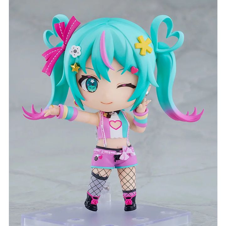 GOOD SMILE COMPANY 3006 Nendoroid Hatsune Miku: DecoMiku (Lightness) (Character Vocal Series 01)