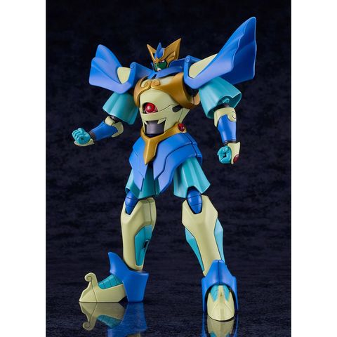 GOOD SMILE COMPANY MODEROID Maku-Senjin Kazenoo: Second Stage (Yamato Takeru (Anime))