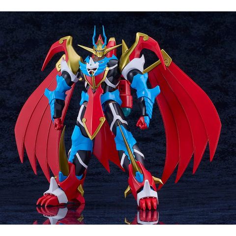 GOOD SMILE COMPANY MODEROID Super Maku-Senjin Gaiou (Yamato Takeru (Anime))