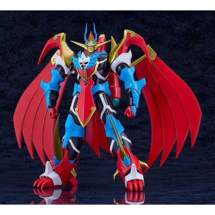 GOOD SMILE COMPANY MODEROID Super Maku-Senjin Gaiou (Yamato Takeru (Anime))