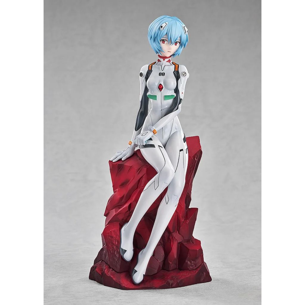 GOOD SMILE ARTS SHANGHAI Rei Ayanami (Rebuild of Evangelion)