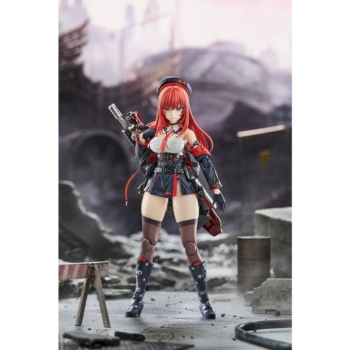 GOOD SMILE ARTS SHANGHAI Hyper Body Rapi: Red Hood (GODDESS OF VICTORY: NIKKE)