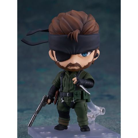 GOOD SMILE COMPANY 2942 Nendoroid Naked Snake (METAL GEAR SOLID Δ: SNAKE EATER)