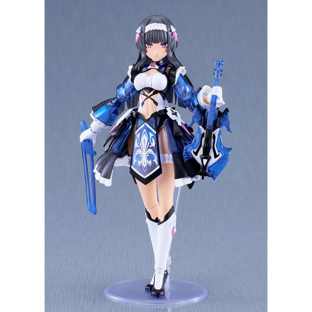 GOOD SMILE COMPANY PLAMATEA VALKYRIE TUNE Erika = Stradivari (VALKYRIE TUNE)