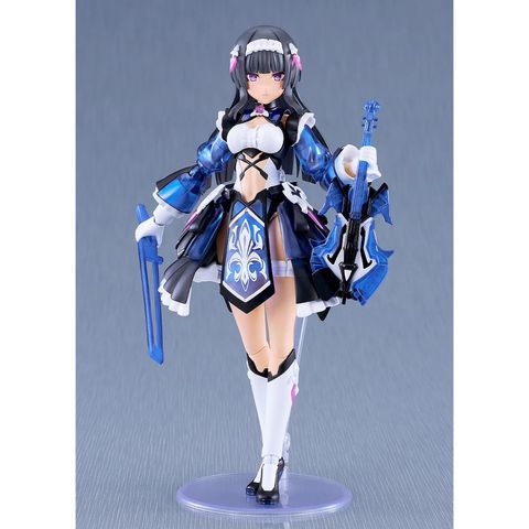 GOOD SMILE COMPANY PLAMATEA VALKYRIE TUNE Erika = Stradivari (VALKYRIE TUNE)