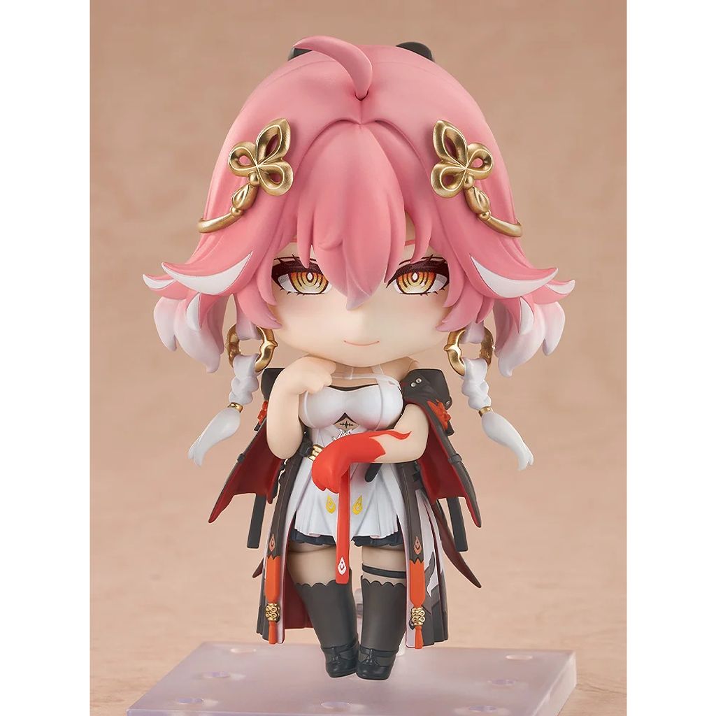 GOOD SMILE ARTS SHANGHAI 2856 Nendoroid Changli (Wuthering Waves)