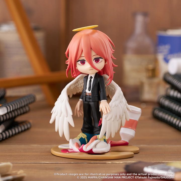 BUSHIROAD CREATIVE PalVerse Palé. Angel Devil (Chainsaw Man - The Movie: Reze Arc)