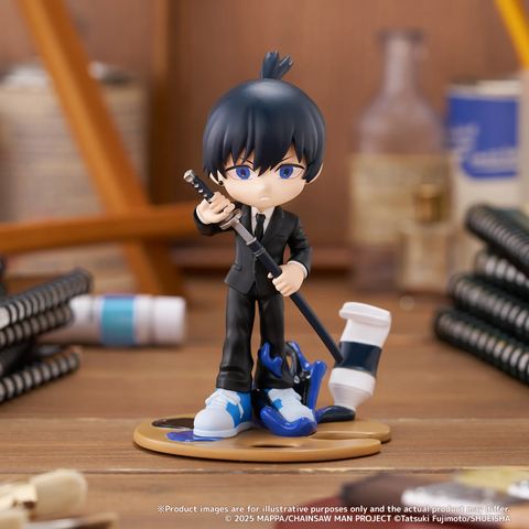 BUSHIROAD CREATIVE PalVerse Palé. Aki Hayakawa (Chainsaw Man - The Movie: Reze Arc)