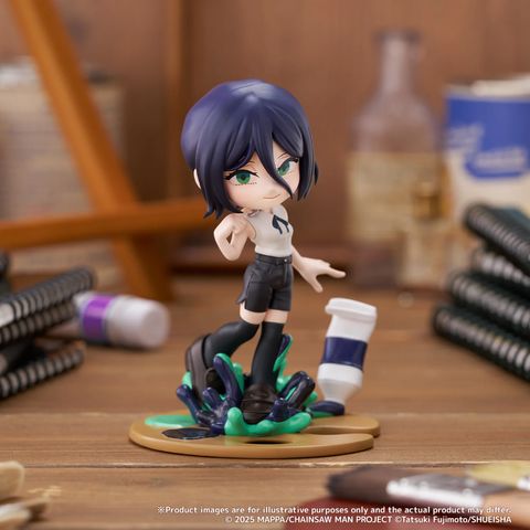 BUSHIROAD CREATIVE PalVerse Palé. Reze (Chainsaw Man - The Movie: Reze Arc)