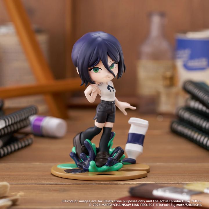 BUSHIROAD CREATIVE PalVerse Palé. Reze (Chainsaw Man - The Movie: Reze Arc)