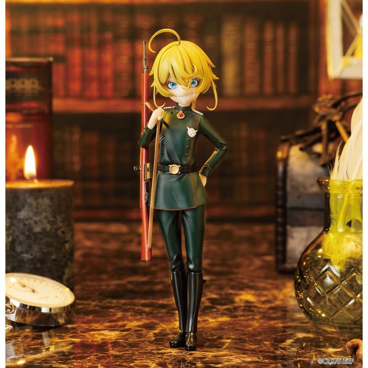 SEGA Vivit Tanya Degurechaff (Saga of Tanya the Evil)