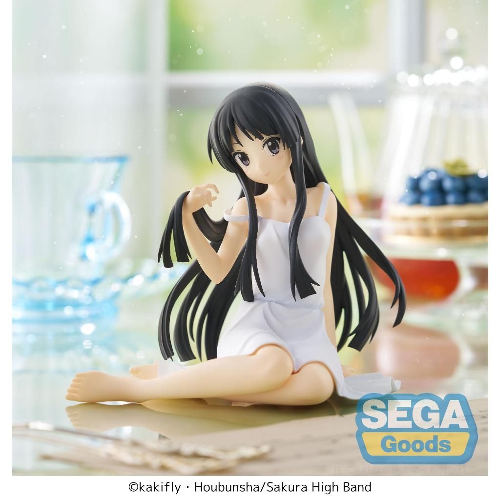 SEGA Yumemirize Mio Akiyama (K-ON!)