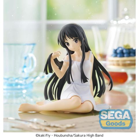 SEGA Yumemirize Mio Akiyama (K-ON!)