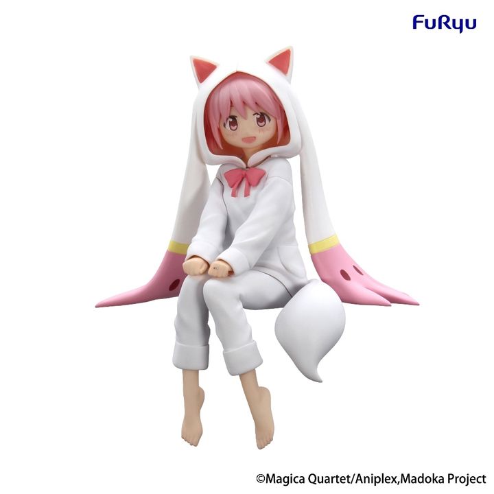 FURYU Noodle Stopper Madoka Kaname (Puella Magi Madoka Magica)