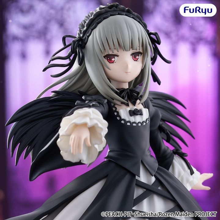 FURYU Trio-Try-iT Suigintou (Rozen Maiden)