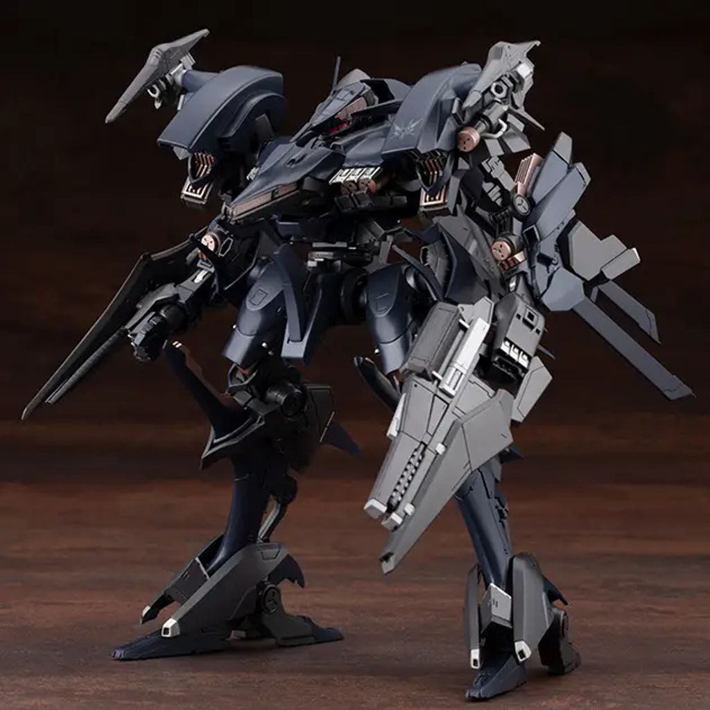 KOTOBUKIYA Rayleonard 03-AALIYAH Orlea (Armored Core 4)