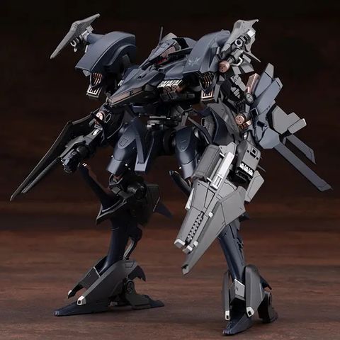 KOTOBUKIYA Rayleonard 03-AALIYAH Orlea (Armored Core 4)