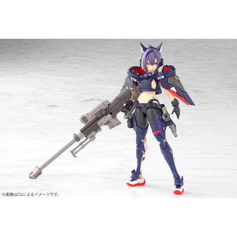 KOTOBUKIYA Yggdrasis Skoll Sharpshooter (Megami Device)
