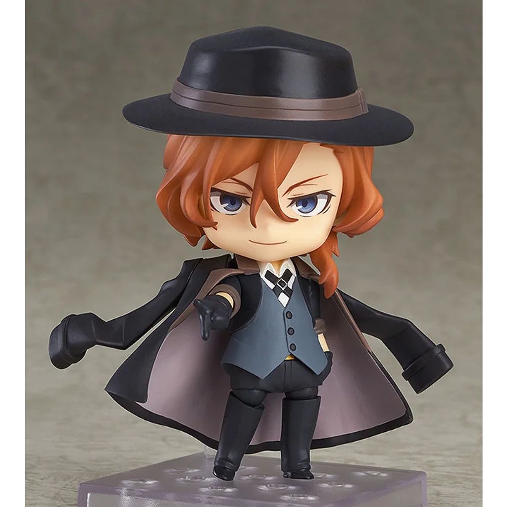 GOOD SMILE COMPANY 676 Nendoroid Chuya Nakahara (Bungo Stray Dogs)