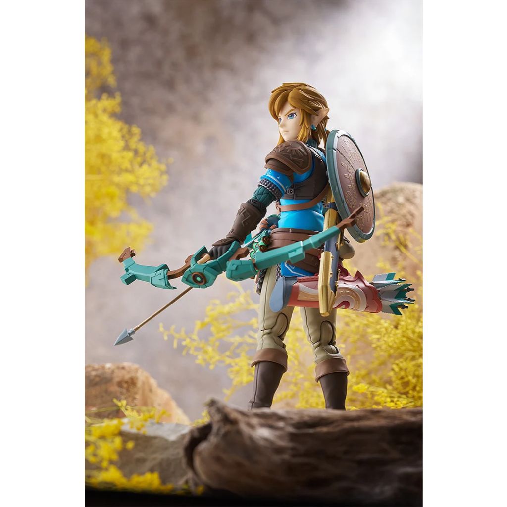 MAX FACTORY 626-DX figma Link: Tears of the Kingdom ver. DX Edition (The Legend of Zelda)